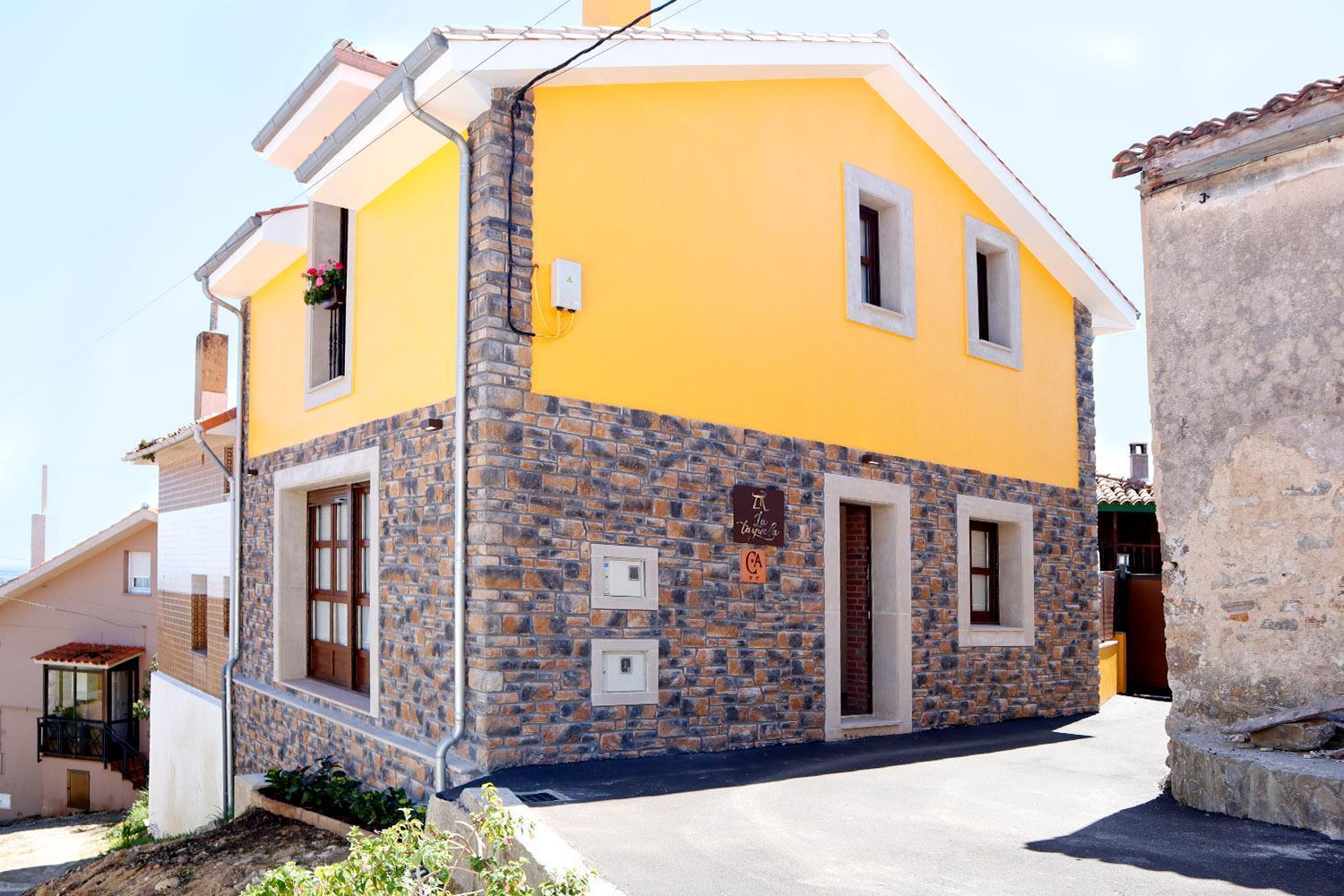 Casa Rural La Tayuela Luanco Exterior photo